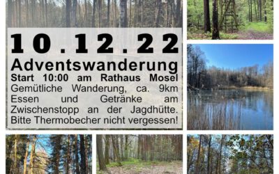 Adventswanderung