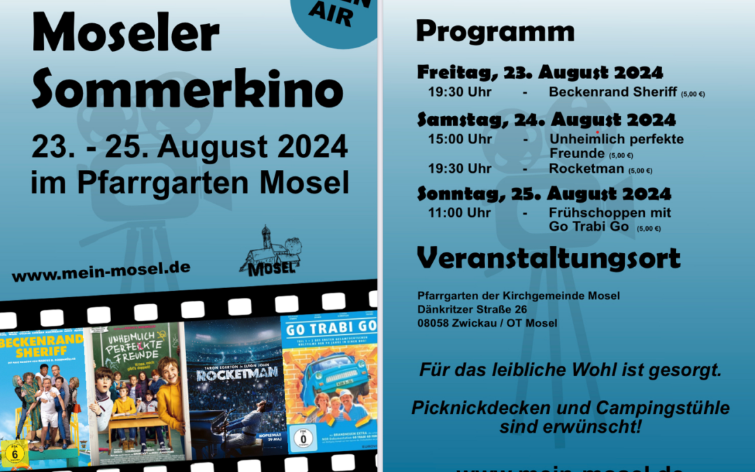 Moseler Sommerkino