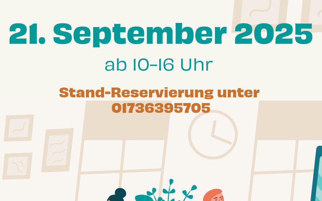 Flohmarkt im Rittergut