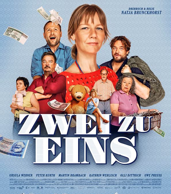 Moseler Sommerkino – Zwei zu Eins