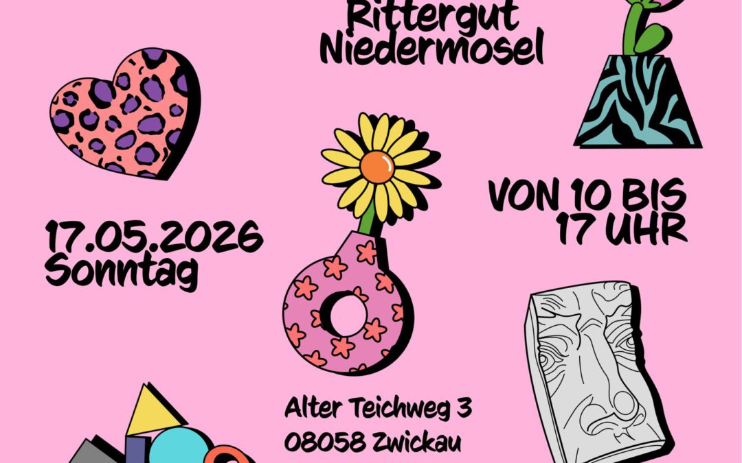 8. Rittergut-Flohmarkt