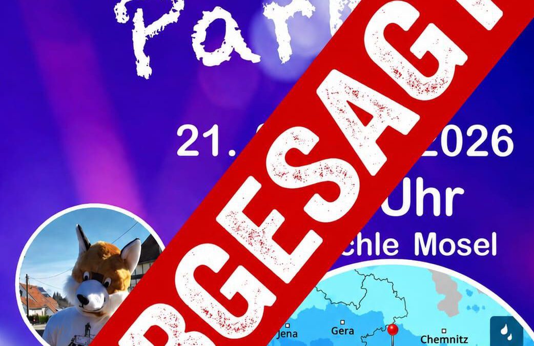 Mein Mosel Party